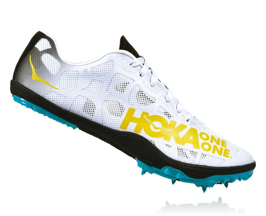 Hoka One One Spikes Dames - Rocket X - Wit - EM4928706